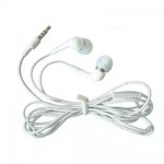 Casti tip dop I-JMB CB-066WH albe