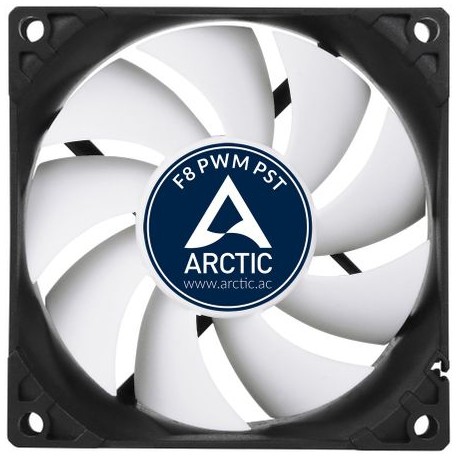Ventilator Arctic F8 PWM PST, 80mm