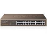 Switch TP-LINK TL-SF1024D, 24 x 10/100Mbps