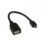 Adaptor USB Mama to micro-USB Tata 