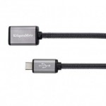 Cablu USB Mama to micro-USB Tata 1m Kruger&Matz