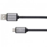Cablu USB Tata to micro-USB Tata 1m Kruger&Matz