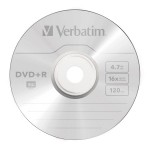 DVD-R Verbatim (blank) 4.70GB