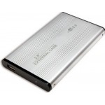 Carcasa LogiLink pentru HDD 2.5" Aluminiu