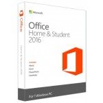 Microsoft Office Home&Student 2016