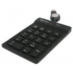 Usb Keypad numeric Gembird KPD-1F (silicon)