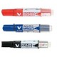 Marker Pilot Board Master cu rezerva (negru)