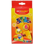 Set 6 Carioci SkyGlory SG-715-6