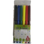 Set 6 carioci Metro
