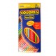 Set 12 creioane colorate New Elite Colores