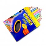 Set 12 creioane New Elite Colores (mic)