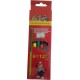 Creioane coloreate Twin heads 6buc