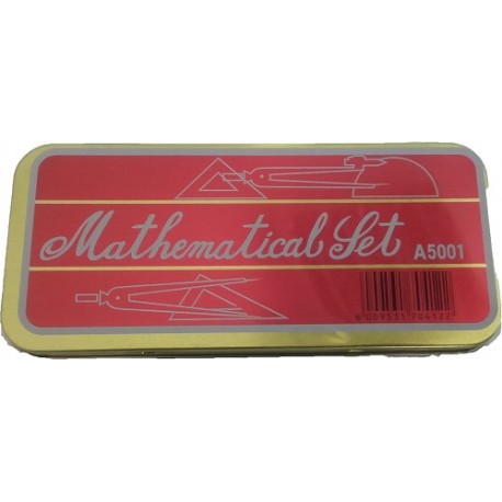 Set matematica A5001