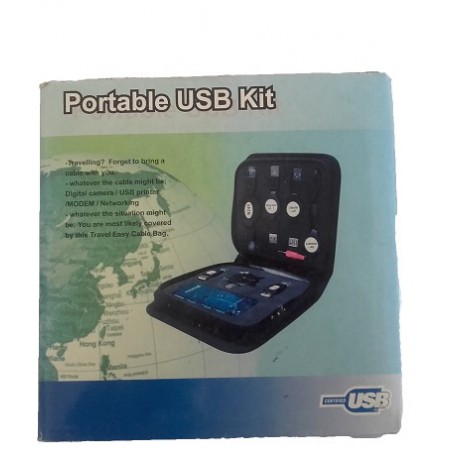 Trusa Portable USB Kit