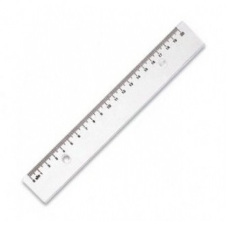 Rigla School Friendly 20 cm