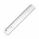 Rigla School Friendly 20 cm