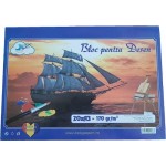 Bloc de desen Katy 20 coli A3, 170g/mp