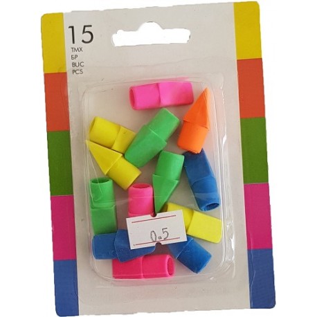 Radiera multicolora (triunghi)