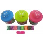 Set plastilina 8 culori Playsbro PLB-2119