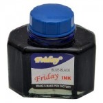 Calimara Friday de cerneala albastra 60ml