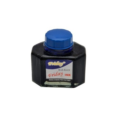 Calimara Friday de cerneala albastra 60ml