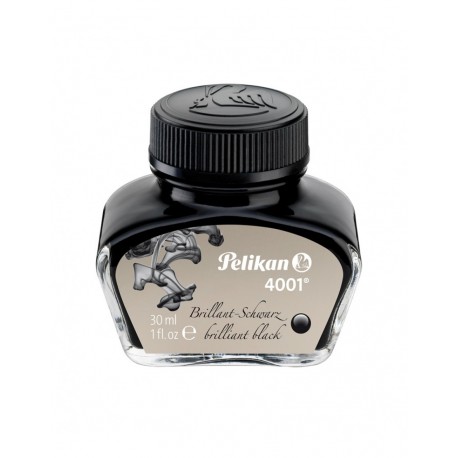 Calimara cerneala albastra Pelikan 30ml