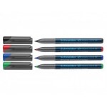 Marker universal Scneider Maxx 224 M rosu