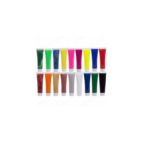 Tempera Jumbo Mov Fluorescent 60ml