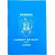 Carnet de elev pentru liceu