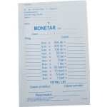 Monetar dublu exemplar