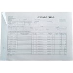 Comanda autocopiatoare doua exemplare