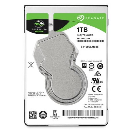 HDD Laptop Seagate 1TB ST1000LM048