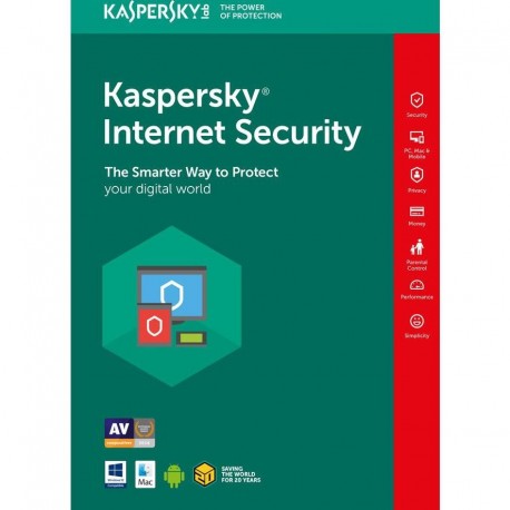 Kaspersky Internet Security