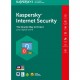 Kaspersky Internet Security 1 AN 1 PC