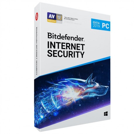 Bitdefender Internet Security 2019