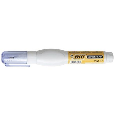 Pix corector Bic 7 ml