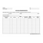 Nota intrare receptie TVA 2 EX AUTOCOPIATIV