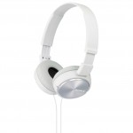 Casti audio Sony MDRZX310W Alb