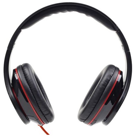Casti cu microfon Gembird Detroit, Negru