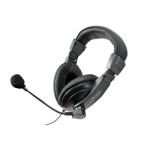 Casca Multimedia Digittex cu Microfon HPCD750