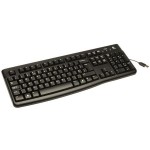 Tastatura Logitech K120 Business, USB, Negru
