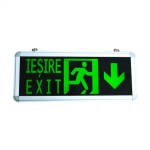 Lampa Indicator In Jos Iesire Exit