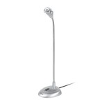 Microfon PC Quer, omnidirectional, jack 3.5 mm stereo