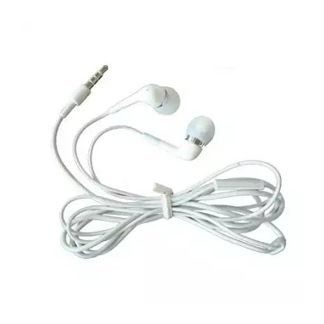 Casti tip dop I-JMB CB-066WH albe