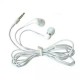 Casti tip dop I-JMB CB-066WH albe