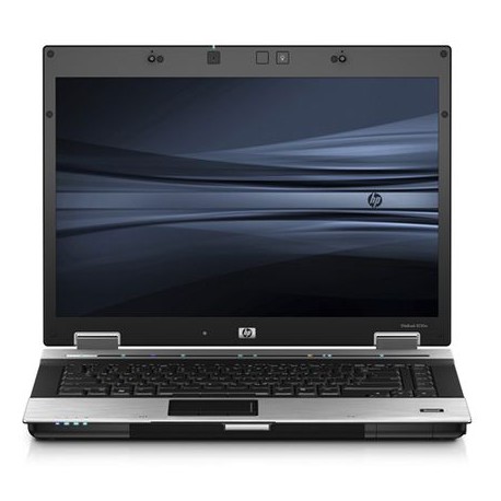 Laptop SH HP EliteBook 8530w cu procesor Intel® Core™2 Duo T9400