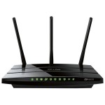Router wireless AC1200 TP-Link Archer C1200, Gigabit, Dual Band, USB