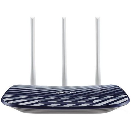 Router wireless AC750 TP-Link Archer C20, Dual Band