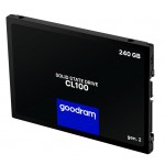 SSD GOODRAM CL100 240GB SATA-III 2.5 inch