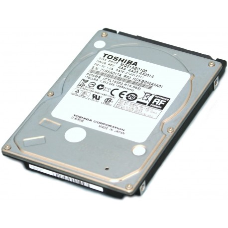 Hard Disk Laptop Toshiba MQ01ABD100, 1TB, 5400 rpm, 8MB, SATA 3
